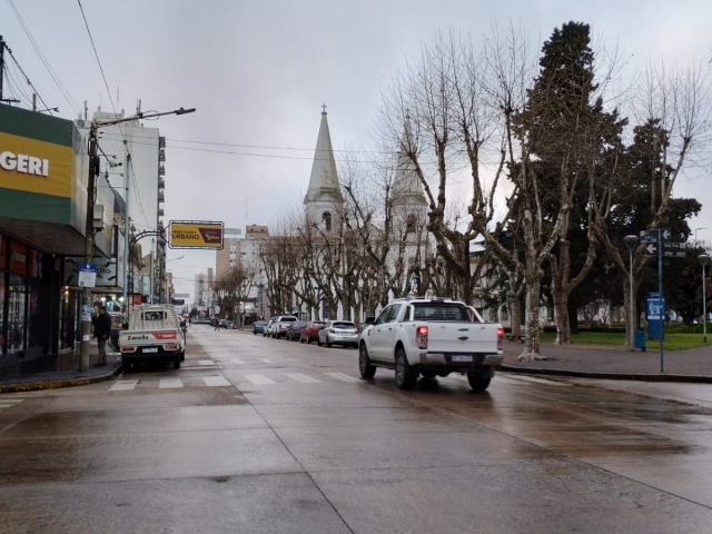 Se interrumpir la circulacin en un tramo de la calle Vicente Lpez